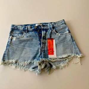 Moussy Vintage MV Tribbey shorts 29